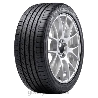 צמיג Goodyear eagle sport כל העונה 245/40r17 91w bsw 0668262